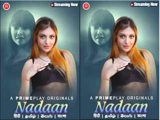 First Nadaan Net Series | Bold Scene