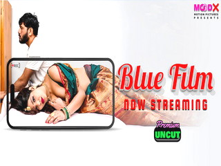 Blue series web | real moments