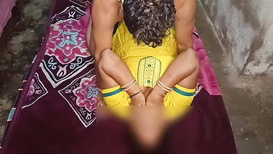 Indian Hariyanvi Step Sister Hard Sex
