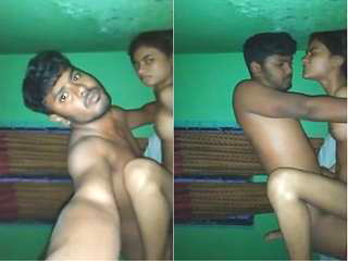 Today Exclusive Desi GF Hard Full Clip